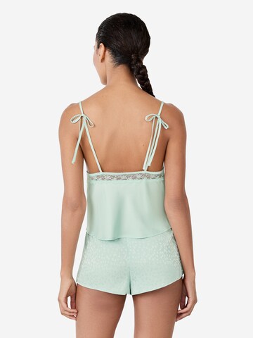 Camicia da notte di ETAM in verde