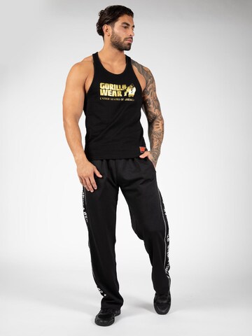 Gorilla Wear Shirt 'Classic ' in Black