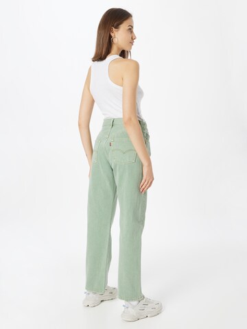 LEVI'S ® Regular Jeans '501® 90s' in Green