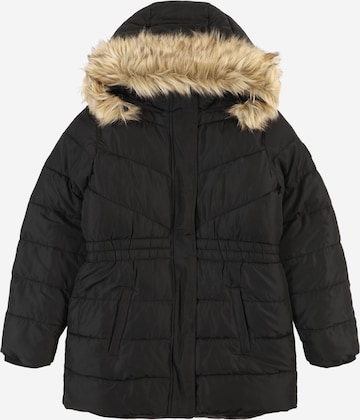 Abercrombie & Fitch Jacke in Schwarz: predná strana