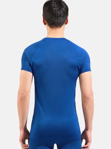 ODLO Basislaag 'PERFORMANCE X-LIGHT' in Blauw