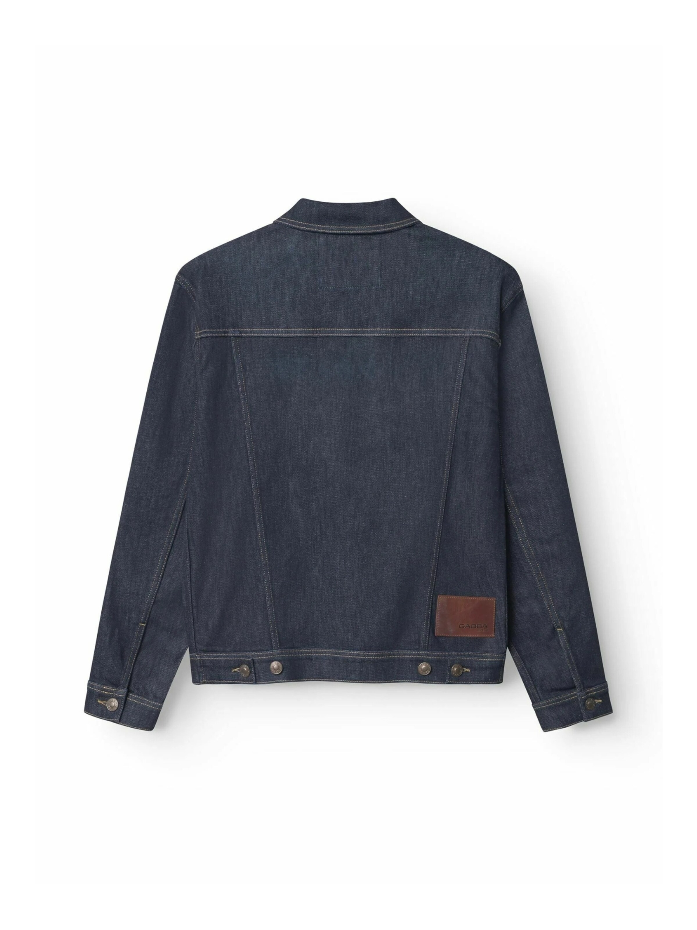 GABBA Välikausitakki 'Luca Self' värissä sininen