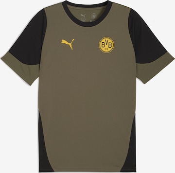 Maillot PUMA en vert : devant