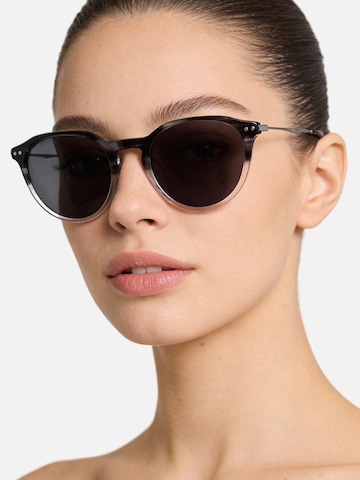 Occhiali da sole 'LV 5022/S/N' di LEVI STRAUSS & CO. in grigio