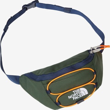 THE NORTH FACE Athletic Fanny Pack 'Jester Lumbar' in Green