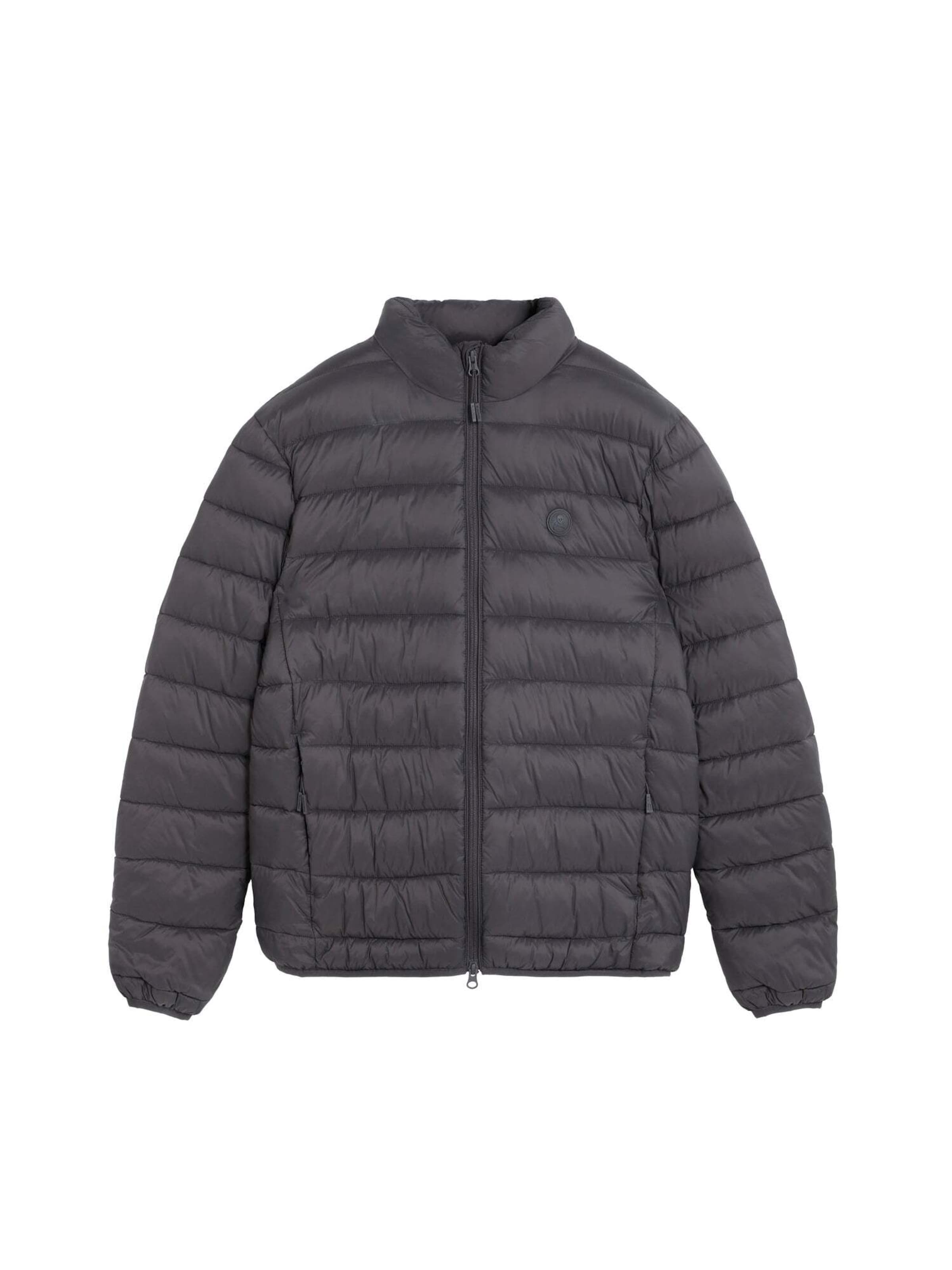 Scalpers Winterjacke 'New Gstaad' in anthrazit, Produktansicht