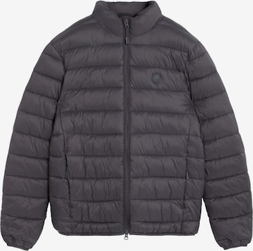 Scalpers Talvitakki 'New Gstaad' värissä harmaa: etupuoli