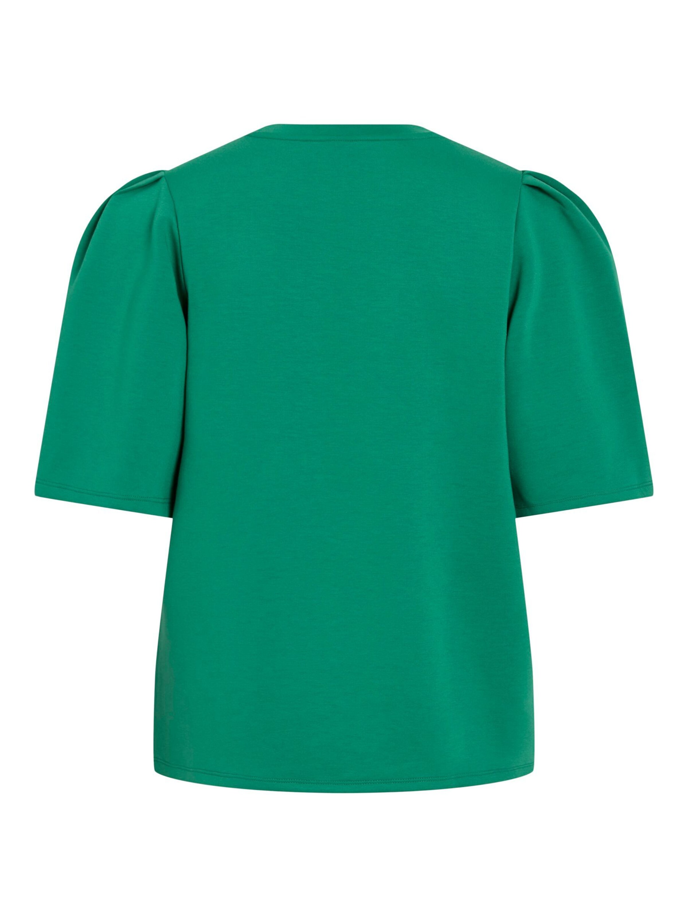 VILA - Camiseta 'VIReflect' en verde