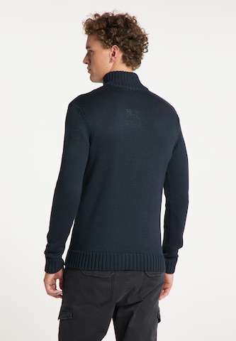 MO Sweater in Blue