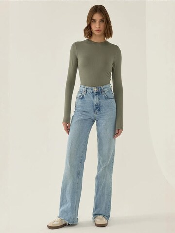Shirtbody 'Bodys' Hiccup en vert