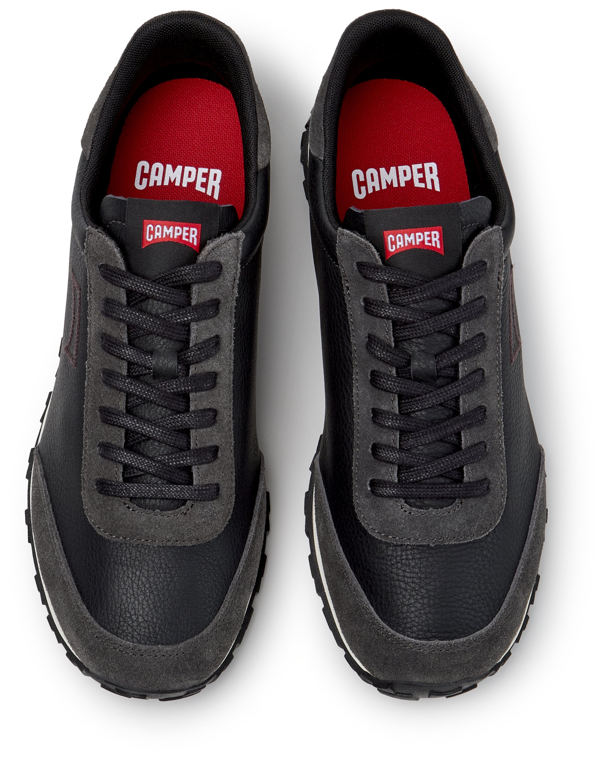 Sneaker bassa ' Drift Walk ' di CAMPER in nero
