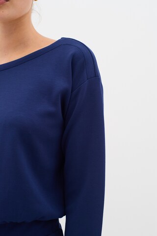 InWear Kjole 'SubinaIW' i blå