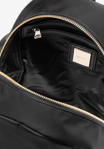 Kazar Backpack in Black
