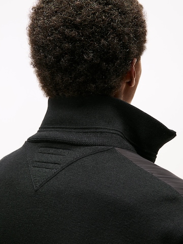 Veste mi-saison TOMMY HILFIGER en noir