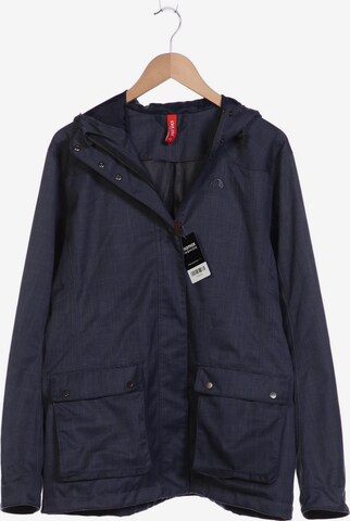 TATONKA Jacket & Coat in XXXL in Blue: front