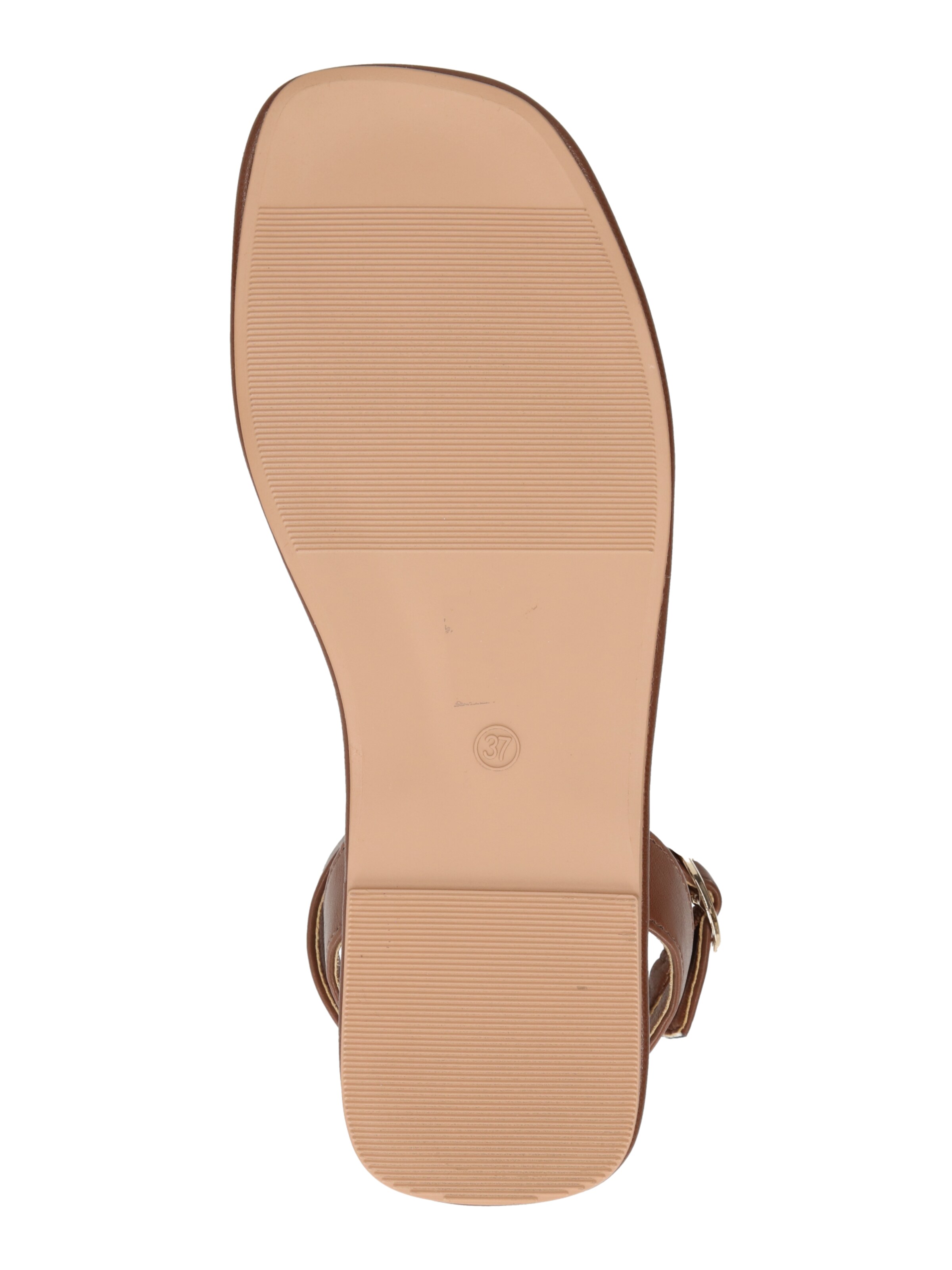 ABOUT YOU Sandal 'Thea' in Brown