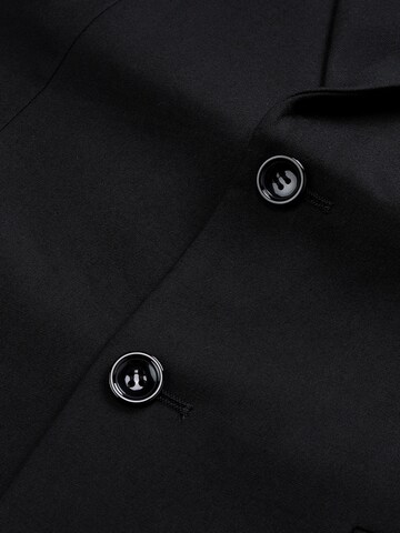 YOUTHUP Slim fit Suit Jacket 'Duplo' in Black