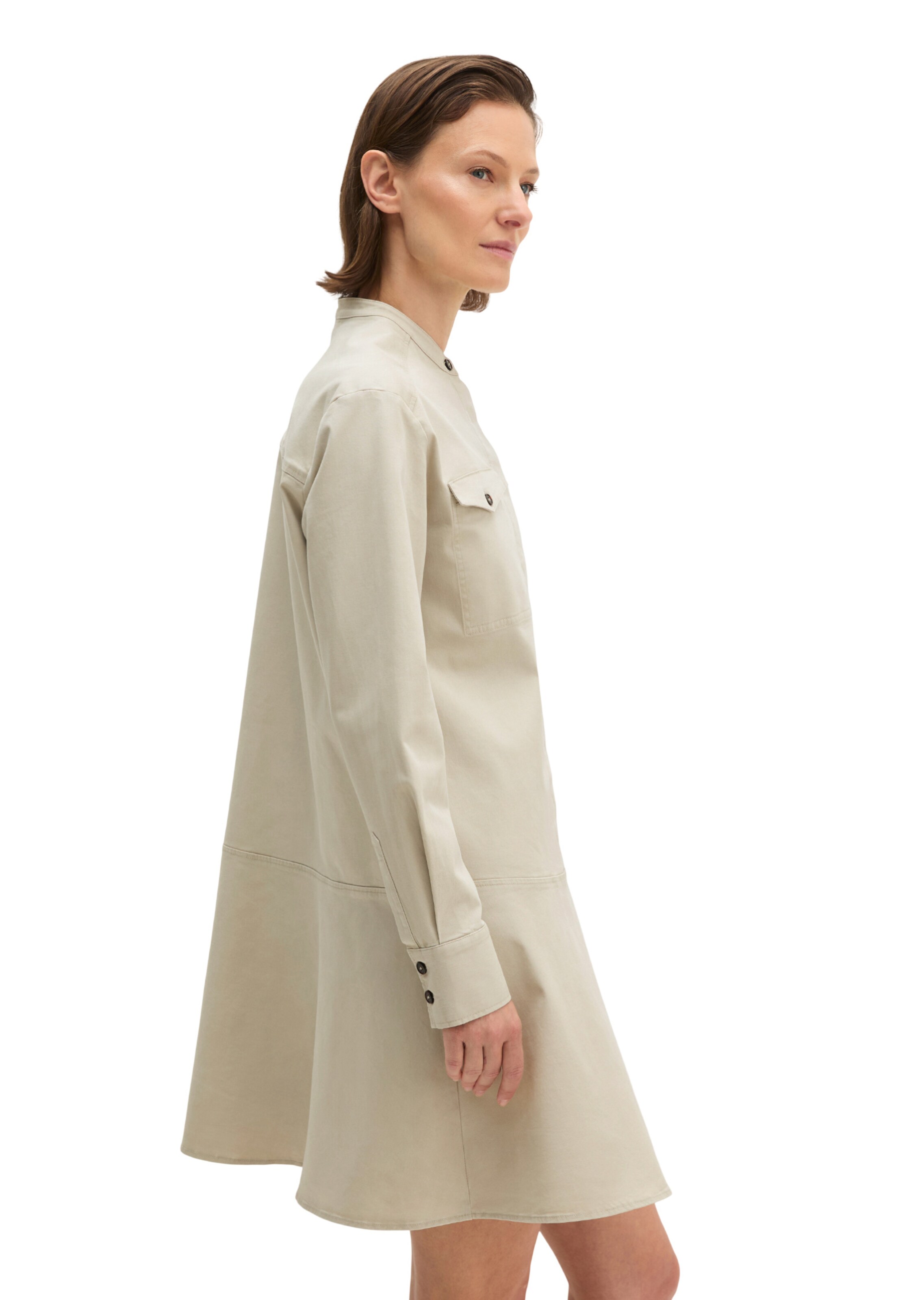 Marc O'Polo Jurk in Beige
