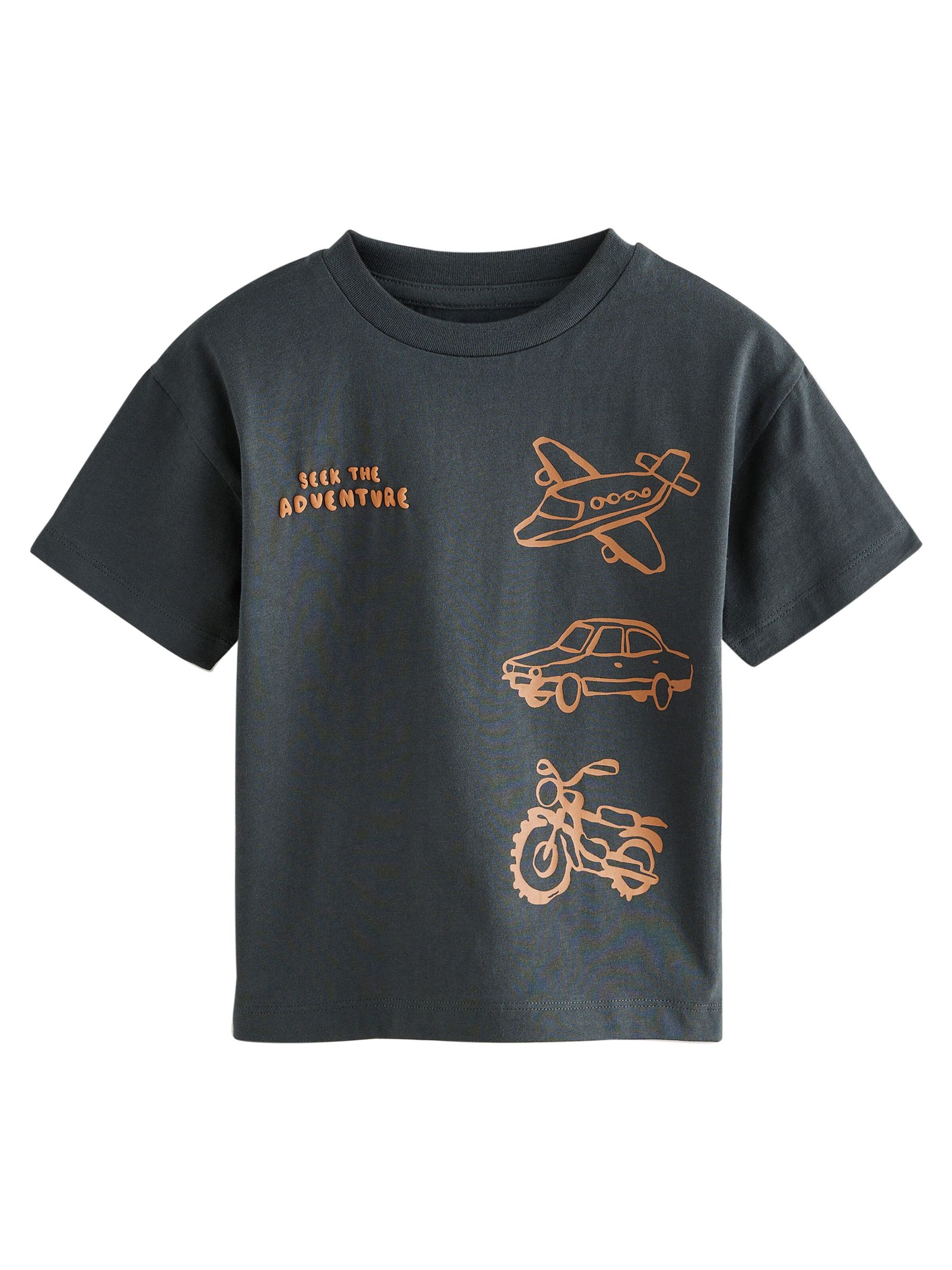 Next Футболка в Зеленый