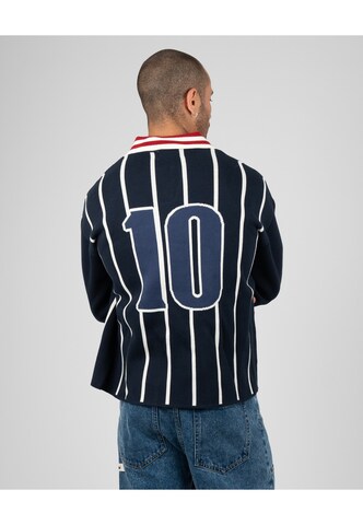Prohibited - Jersey 'Field Numbers' en azul