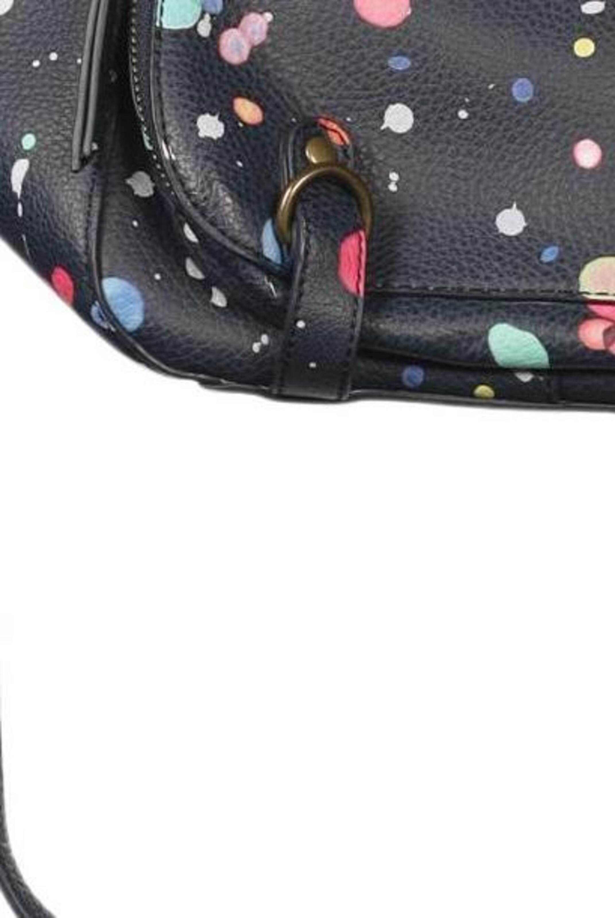 Desigual Handtasche gross One Size in Blau