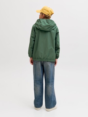 Jack & Jones Junior Overgangsjakke i grøn