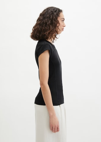 Marc O'Polo Shirt in Zwart