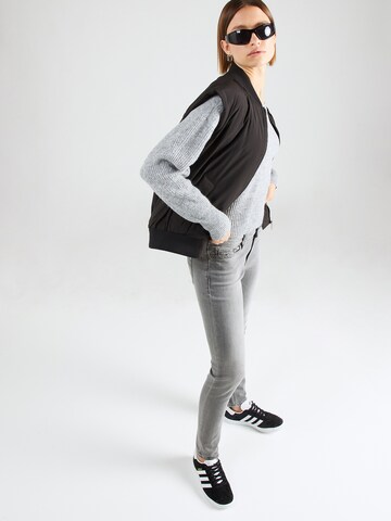 Pull-over 'NELLA' Noisy may en gris