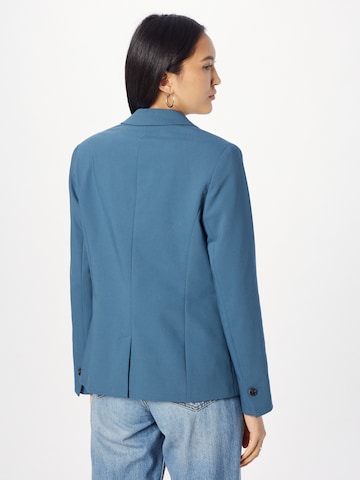 Blazer s.Oliver BLACK LABEL en bleu : devant