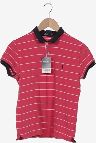 Polo Ralph Lauren Top & Shirt in L in Pink: front
