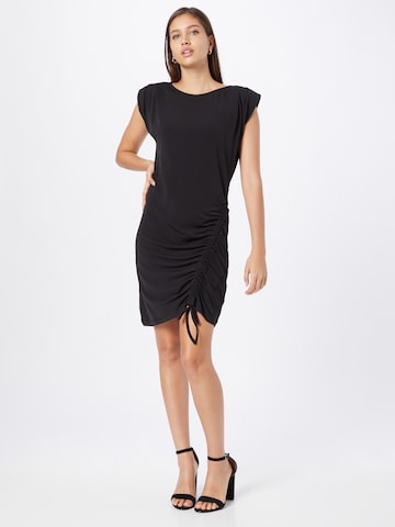 Rochie 'GRO' de la SISTERS POINT pe negru