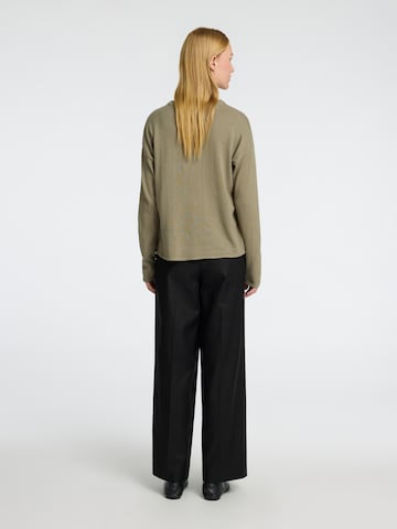 Pullover 'SLFLaura' di SELECTED FEMME in verde