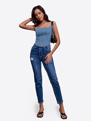 Imily Bela Top - Modrá