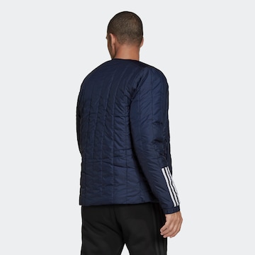 ADIDAS SPORTSWEAR Jacke in Blau