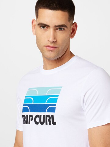 RIP CURL T-Shirt 'SURF REVIVAL' in Weiß