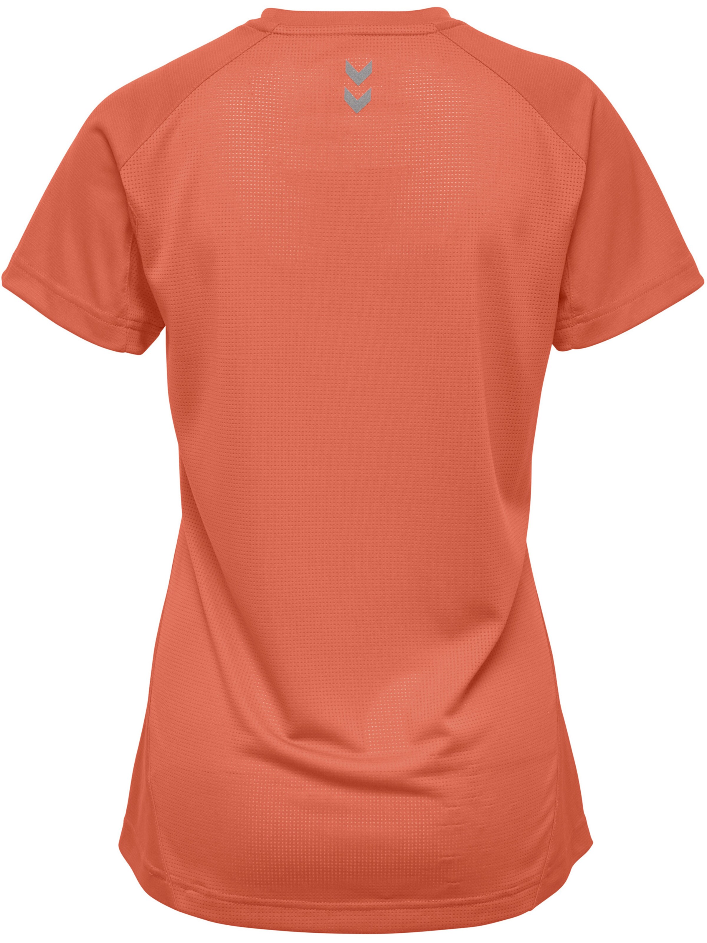 Hummel Funktionsshirt in Orange