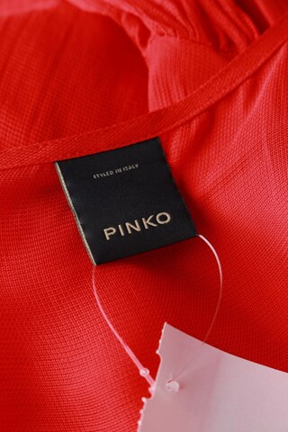 PINKO Tunika-Bluse S in Rot