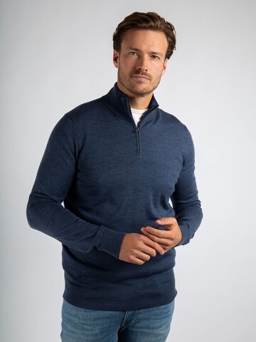 Suitable Shirt‌‌‌‌‌‌ in Blau: Vorderseite