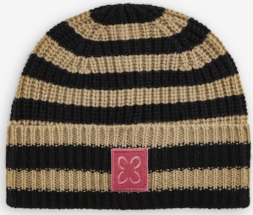 CODELLO Muts in Beige: voorkant