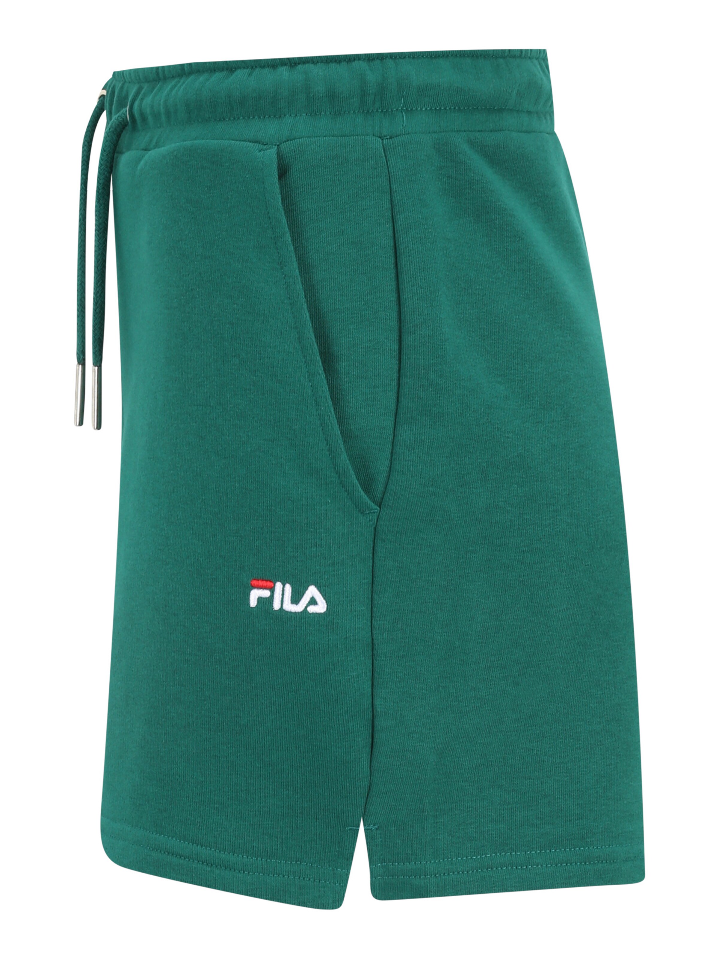 FILA Обычный Спортивные штаны в Зеленый