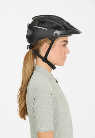 ENDURANCE Helm 'Bruni' in Zwart
