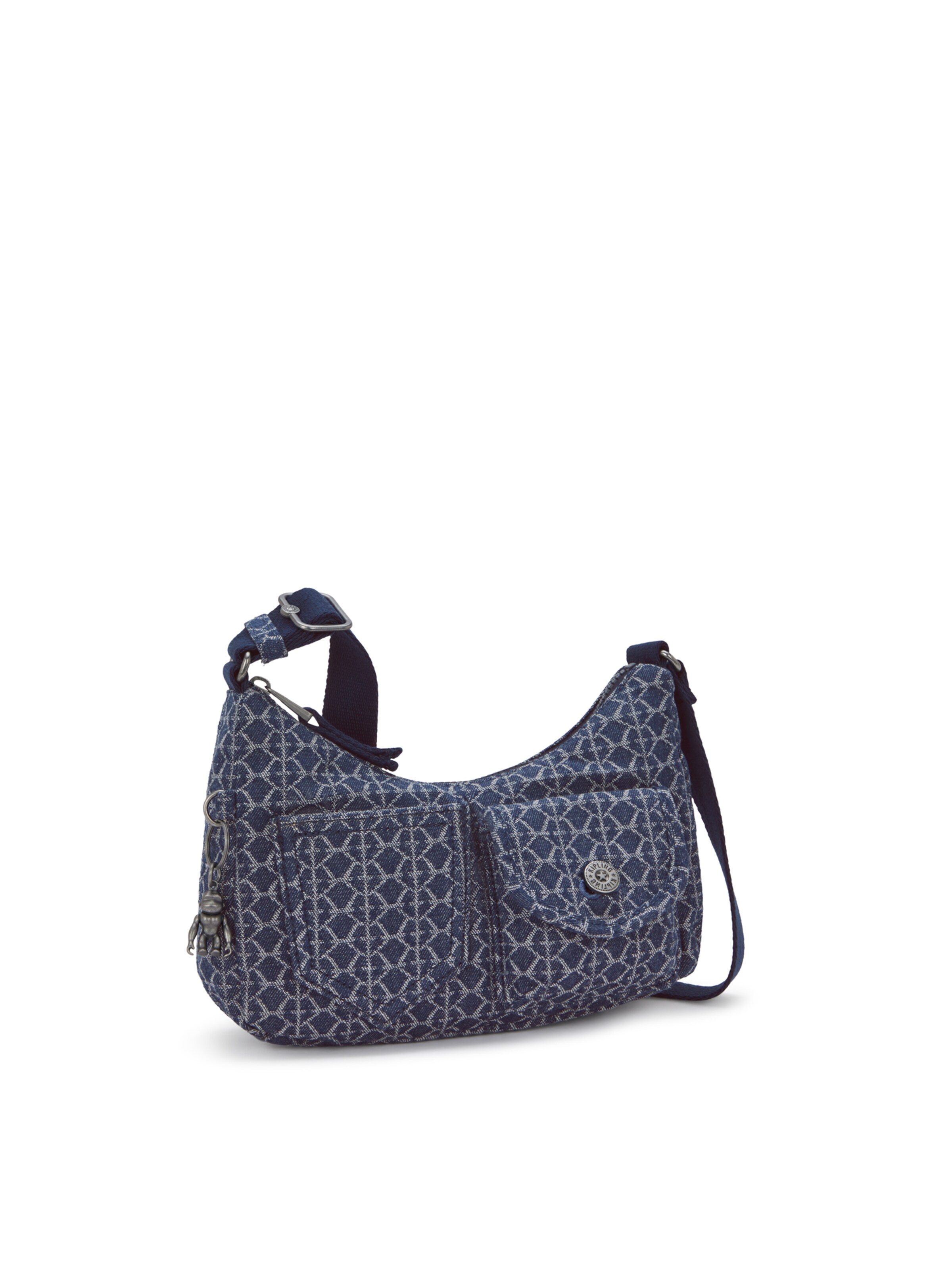 KIPLING Чанта с презрамки 'Kenda' в синьо