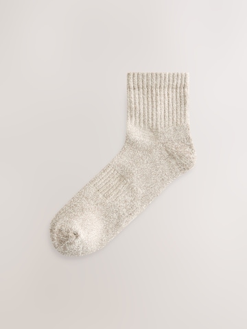 Chaussettes Next en beige