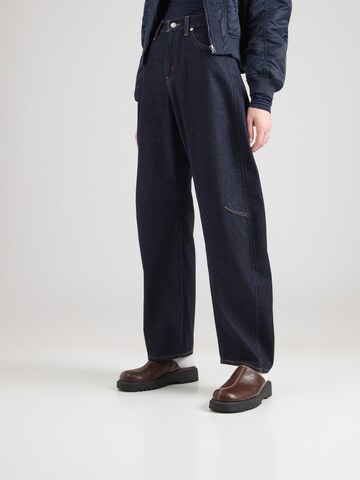 LEVI'S ® - Ropa ancha Vaquero en azul: frente