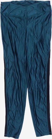 Reebok Stoffhose XS in Grün: predná strana