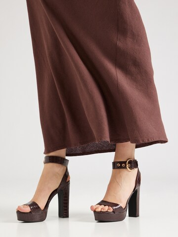 River Island Skirt in Brown