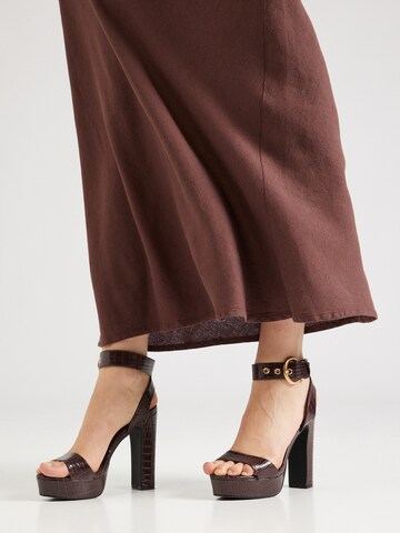 Jupe River Island en marron