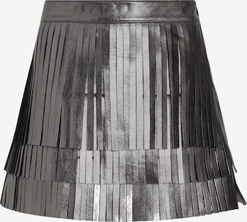 AllSaints Skirt 'AISHA' in Grey: front