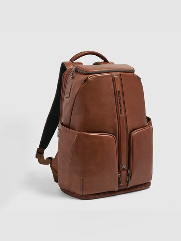 Piquadro Rucksack‌‌‌‌‌‌‌‌ in Orange