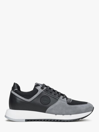 Estro Zapatillas deportivas bajas '09-4653' en 40 en negro, Vista del producto